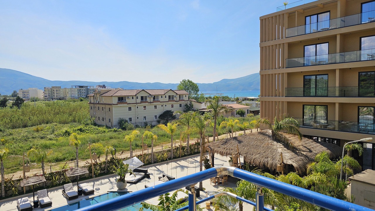 Photo of Patio Balcony in Orikum