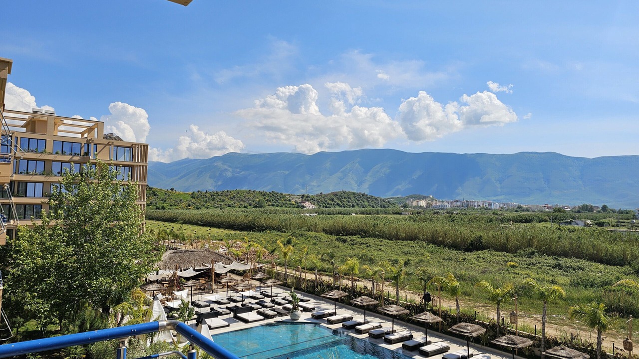 Photo of Patio Balcony in Orikum