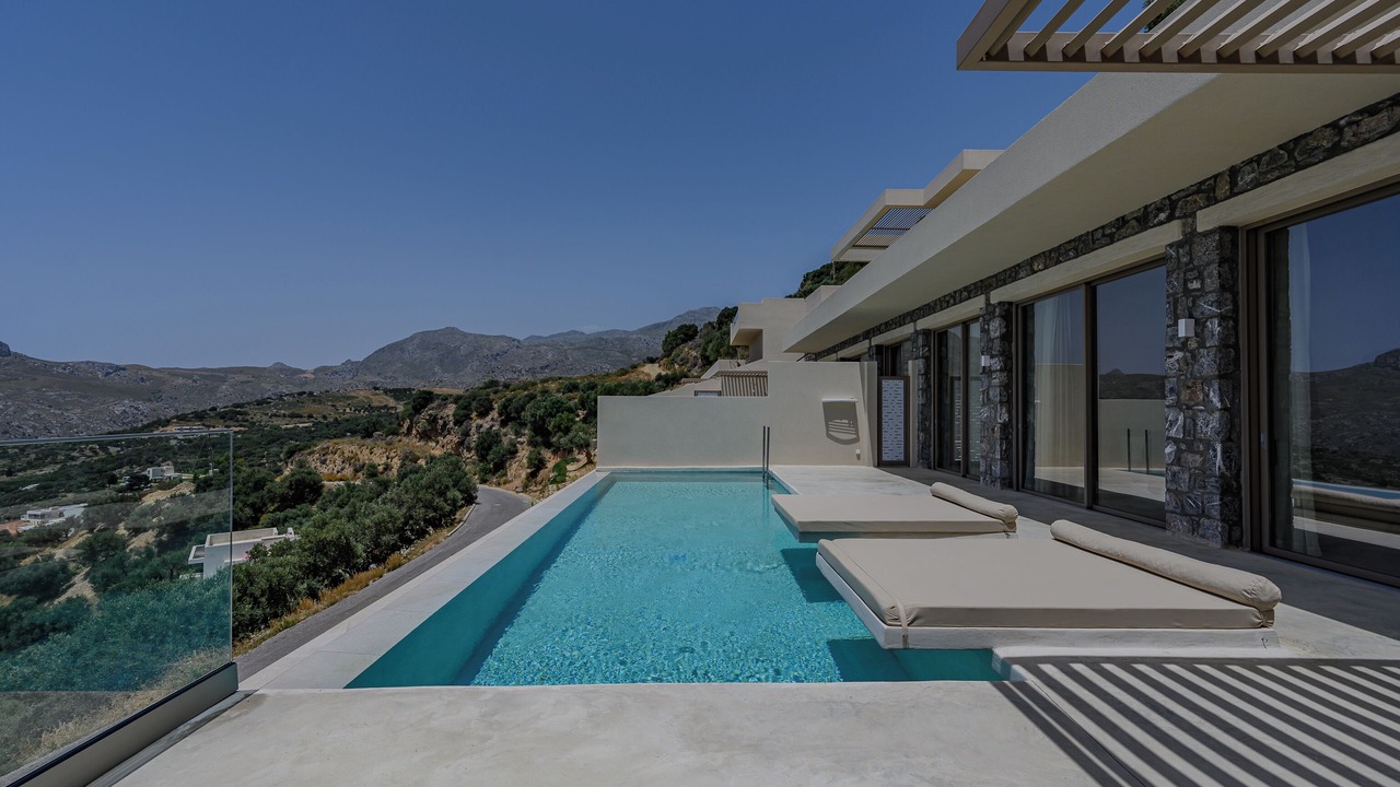 Photo of Patio Balcony in Plakias