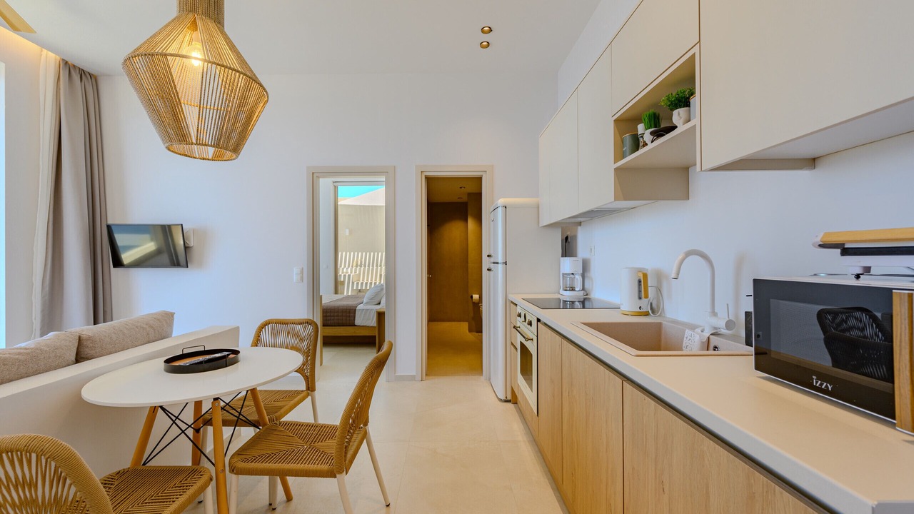 Photo of Kitchen in Plakias