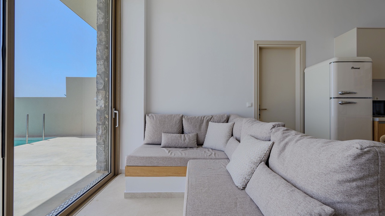 Photo of Livingroom in Plakias