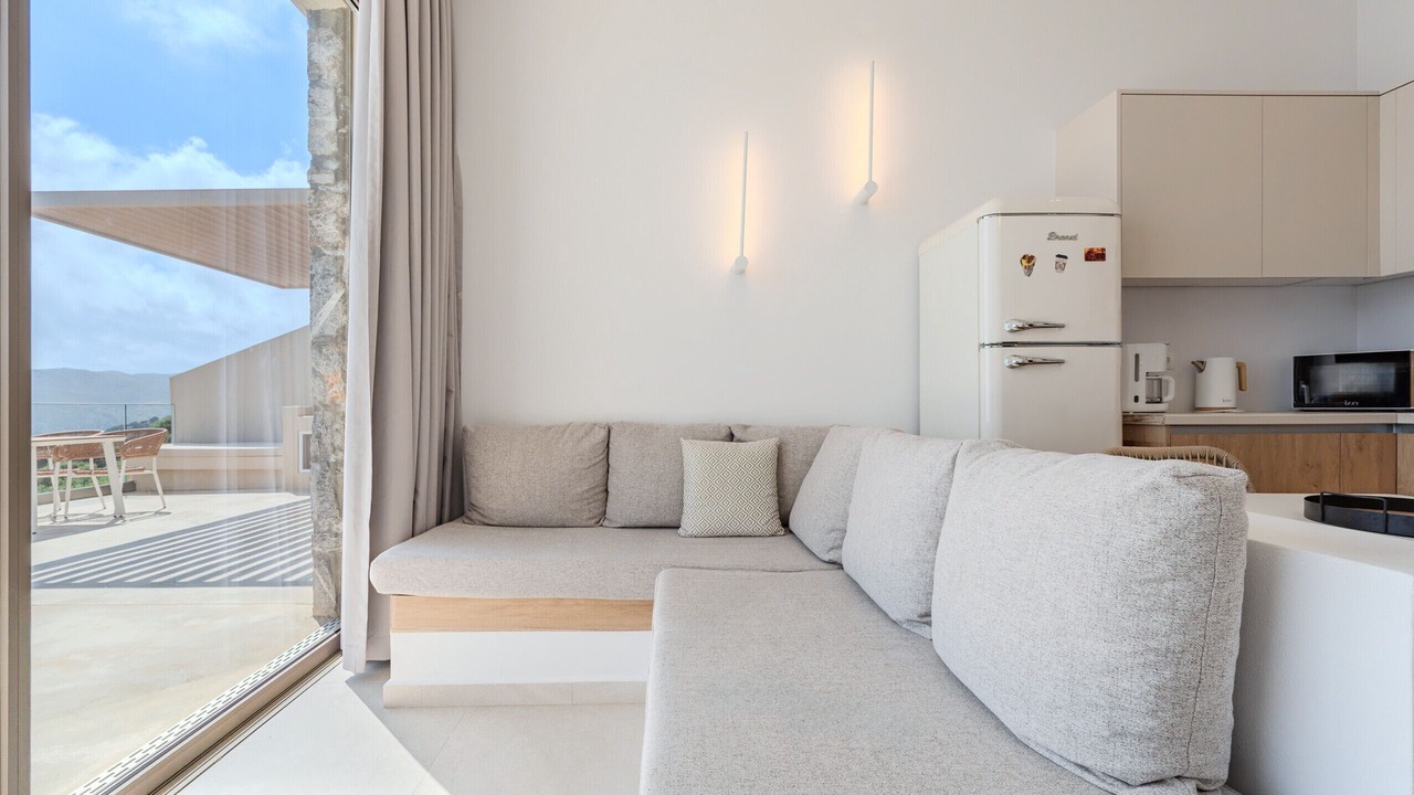Photo of Livingroom in Plakias