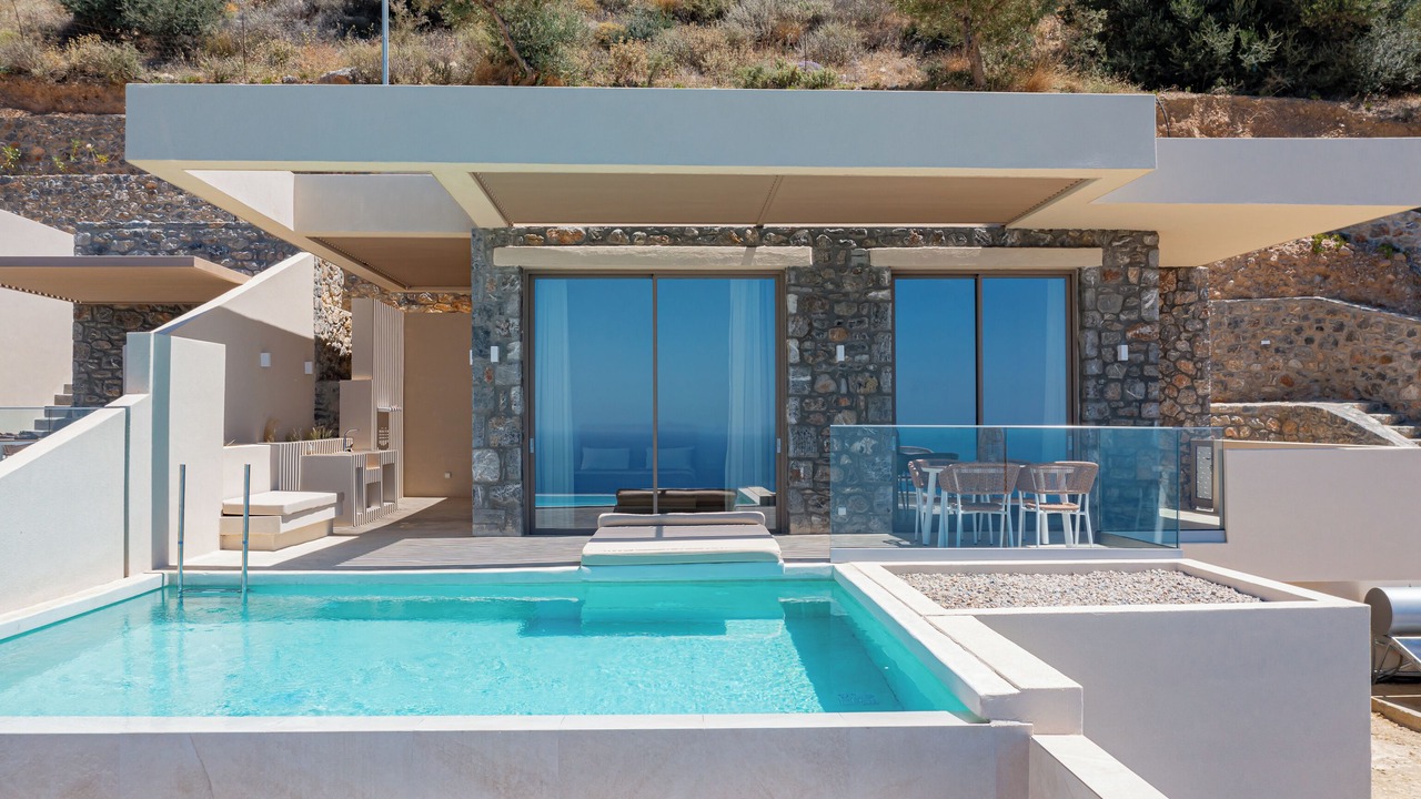 Photo of Bedroom in Plakias