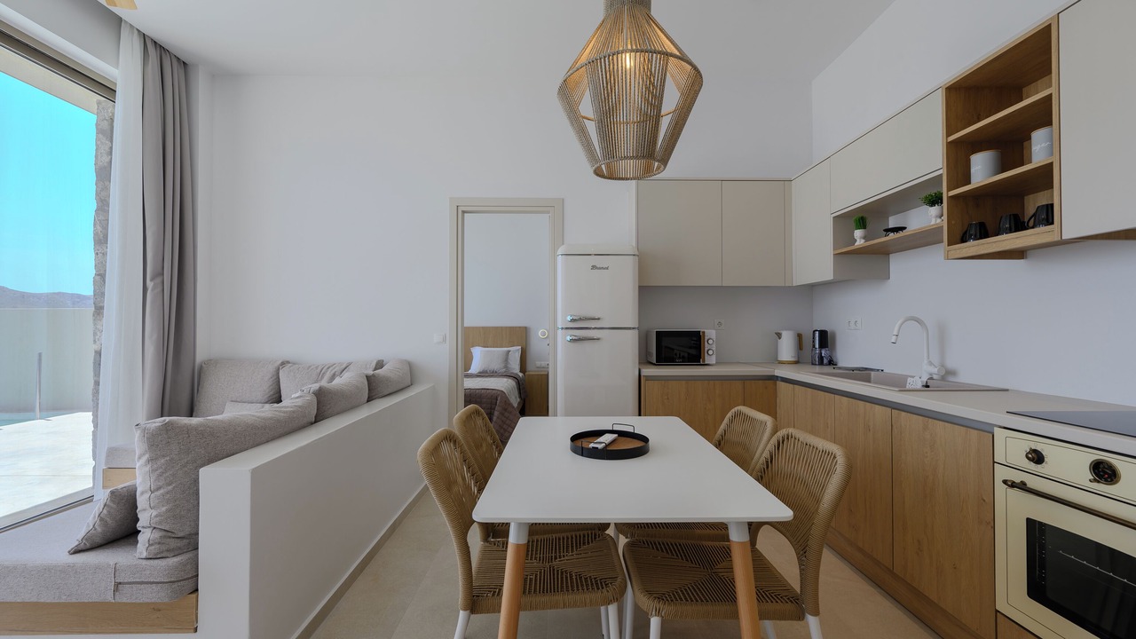 Photo of Kitchen in Plakias