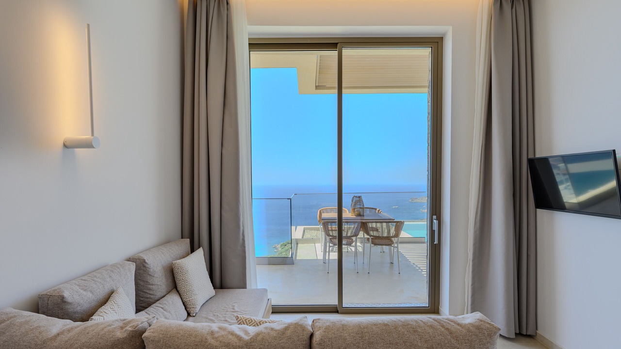 Photo of Livingroom in Plakias