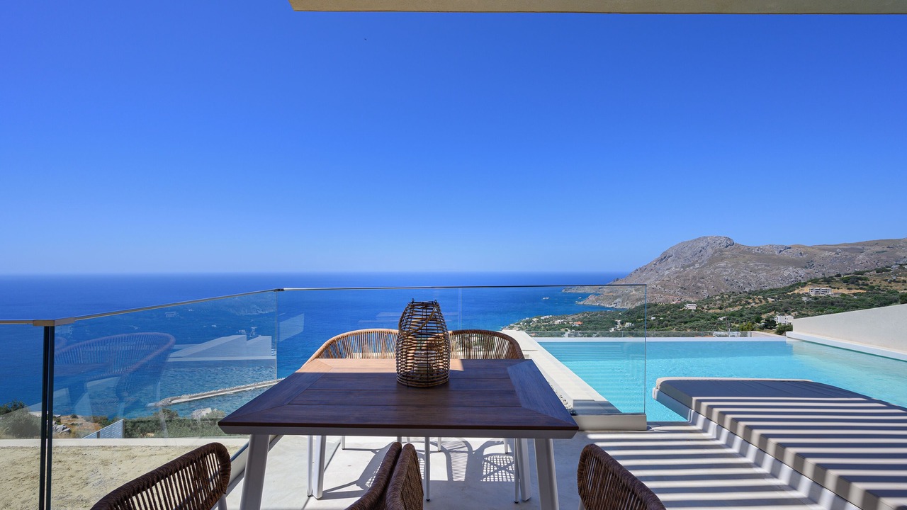 Photo of Patio Balcony in Plakias