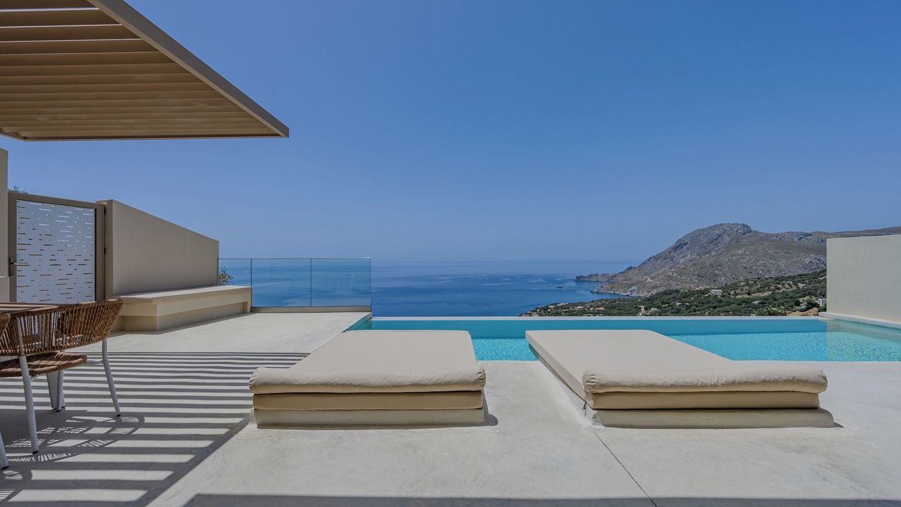 Photo of Bedroom in Plakias