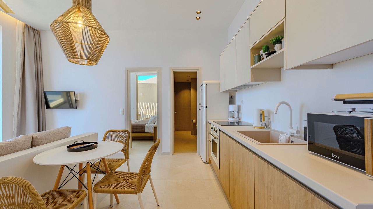 Photo of Kitchen in Plakias