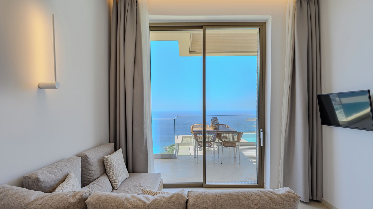 Photo of Livingroom in Plakias