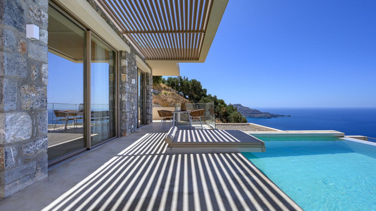 Photo of Patio Balcony in Plakias