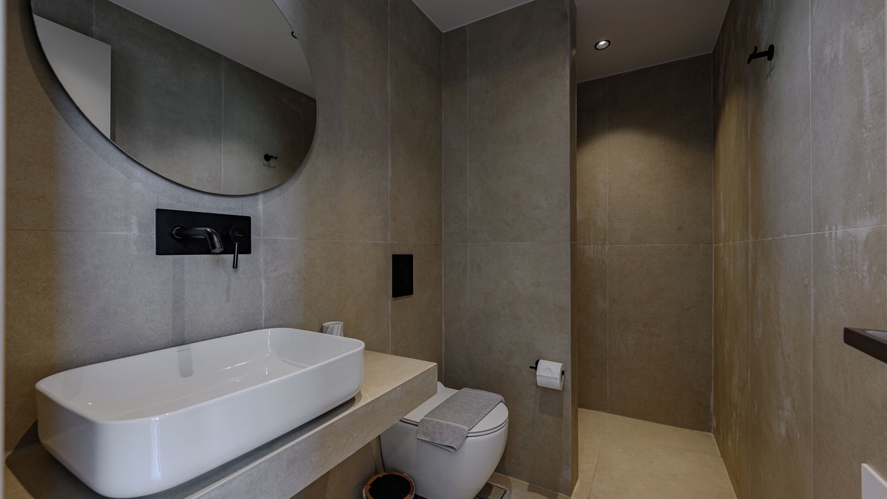 Photo of Bathroom in Plakias