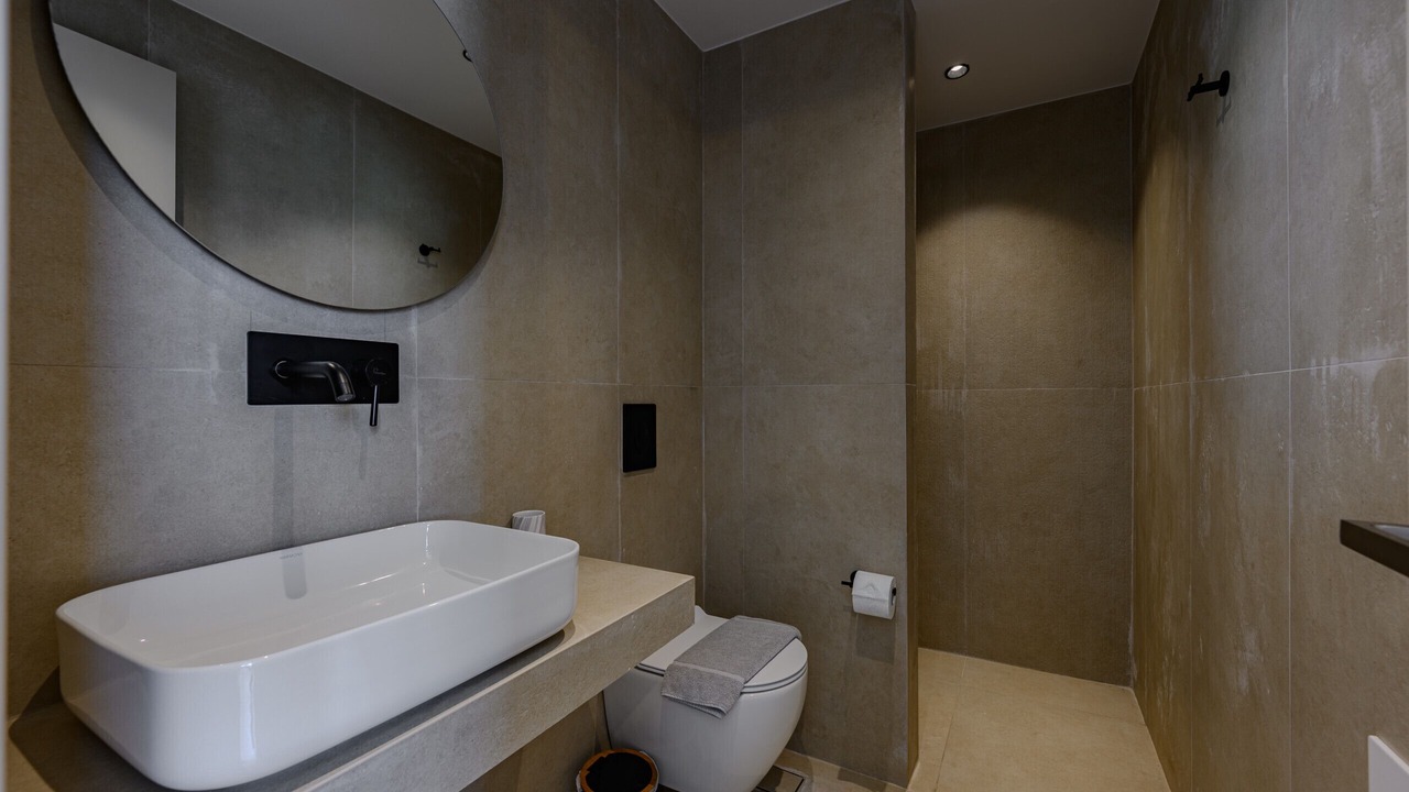 Photo of Bathroom in Plakias