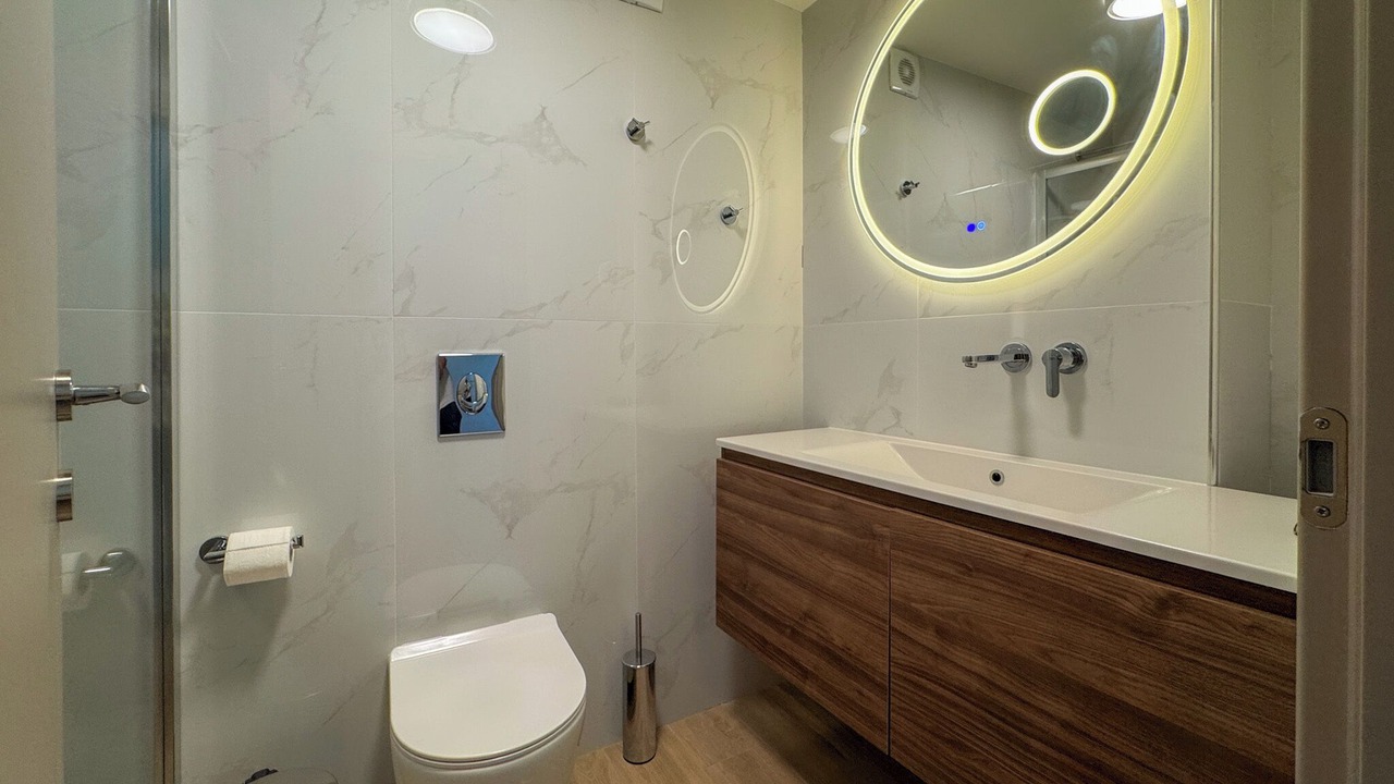 Photo of Bathroom in Possidi