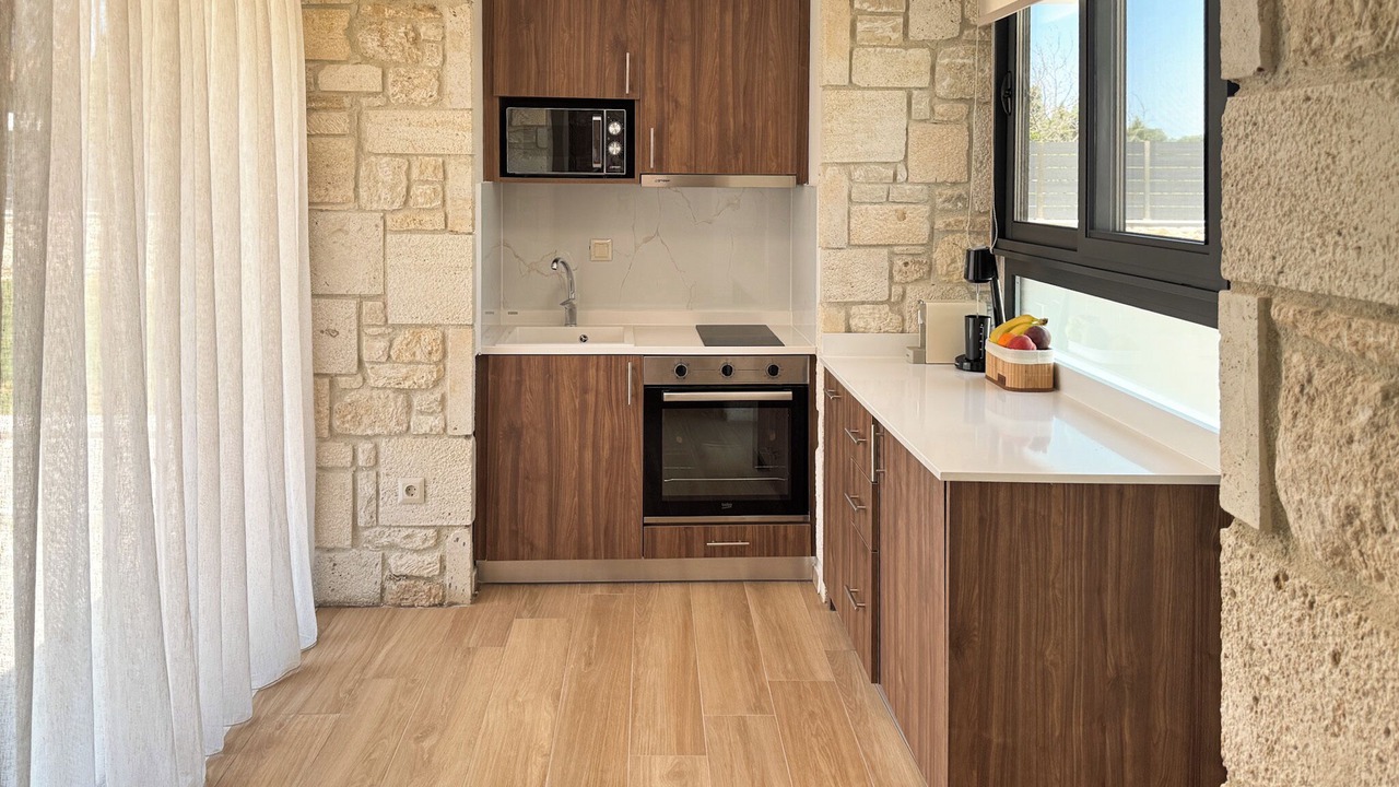 Photo of Kitchen in Possidi