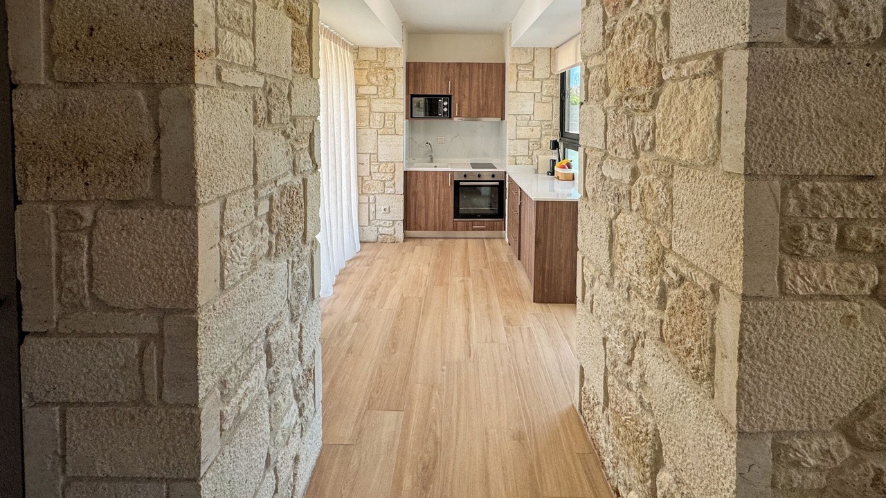 Photo of Kitchen in Possidi