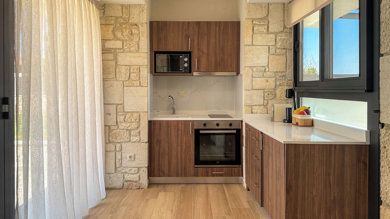 Photo of Kitchen in Possidi