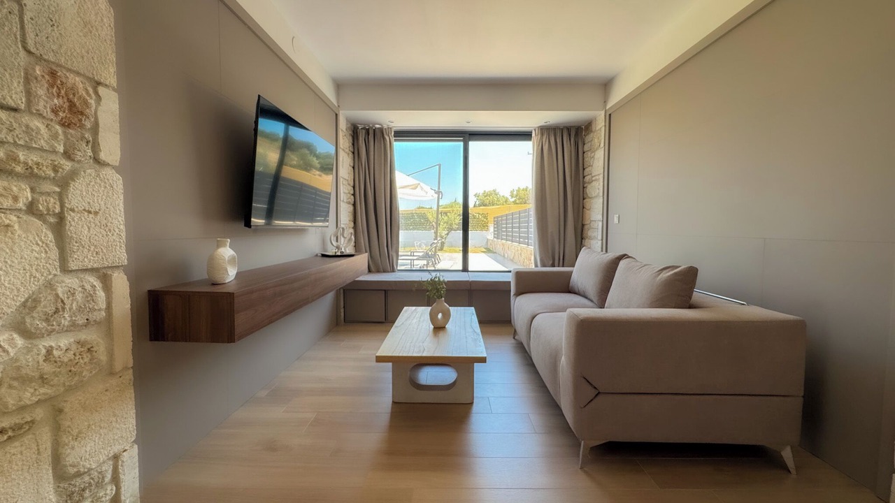 Photo of Livingroom in Possidi