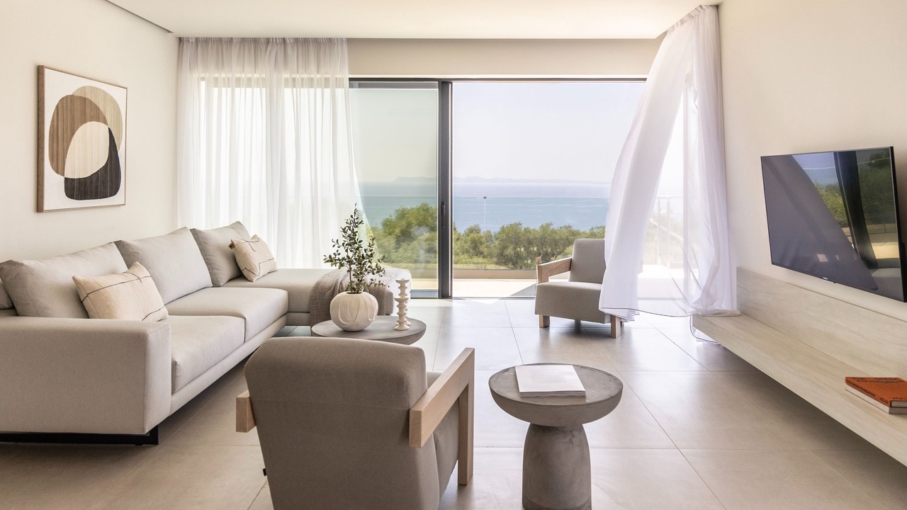 Photo of Bedroom in Sivota