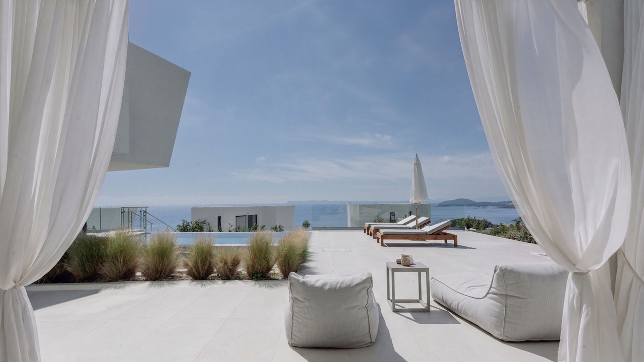 Photo of Bedroom in Sivota