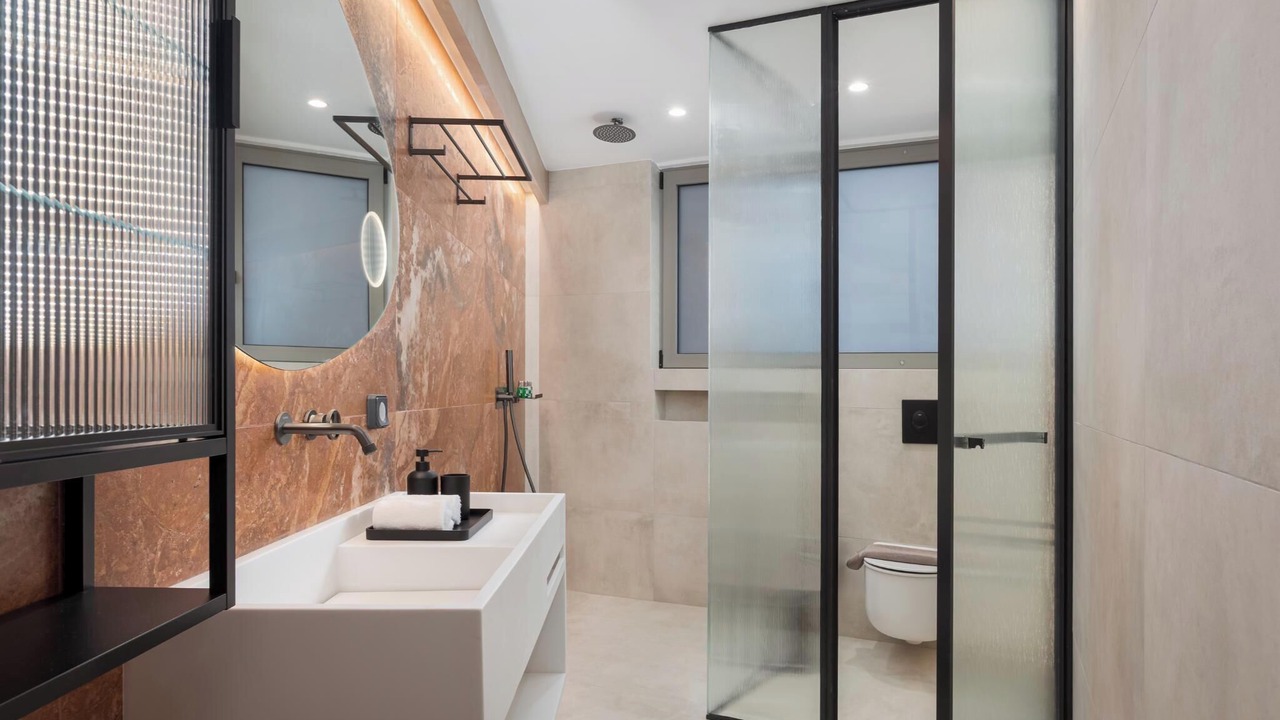 Photo of Bathroom in Athens City Centre