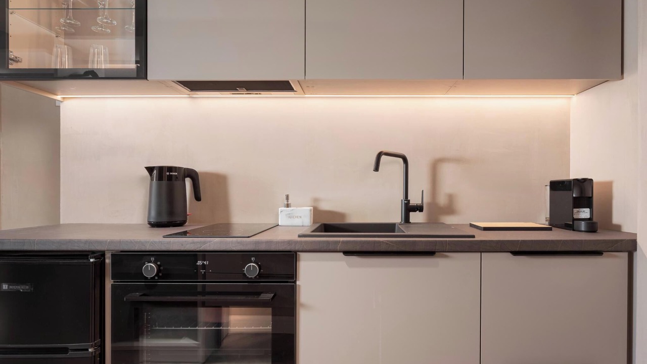 Photo of Kitchen in Athens City Centre