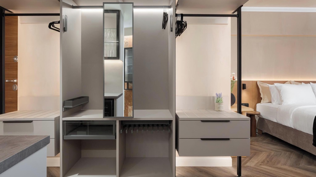 Photo of Bedroom in Athens City Centre