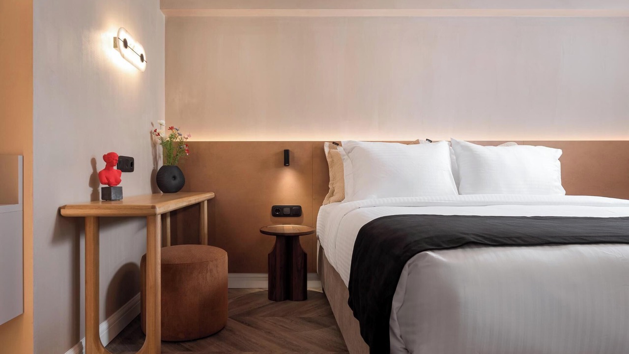 Photo of Bedroom in Athens City Centre