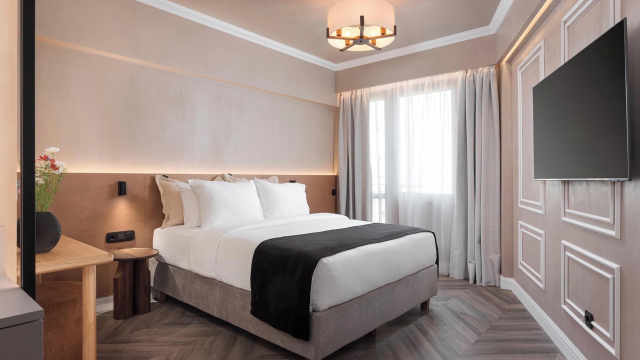 Photo of Bedroom in Athens City Centre