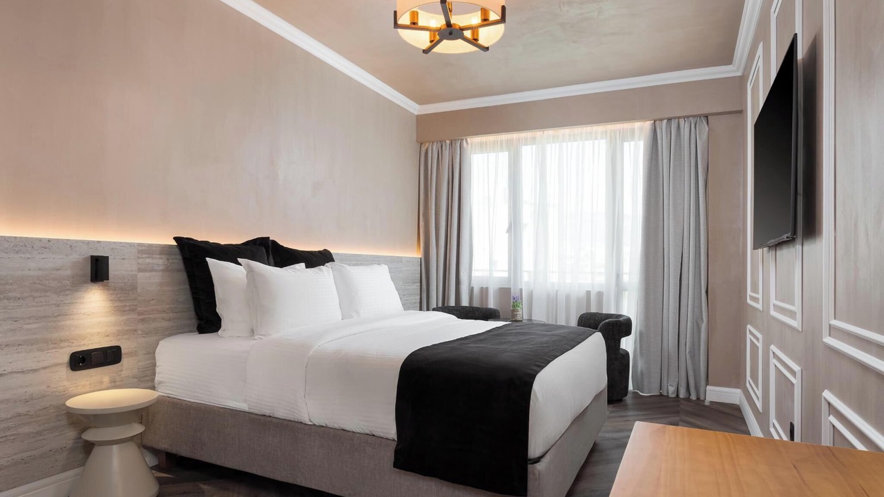 Photo of Bedroom in Athens City Centre