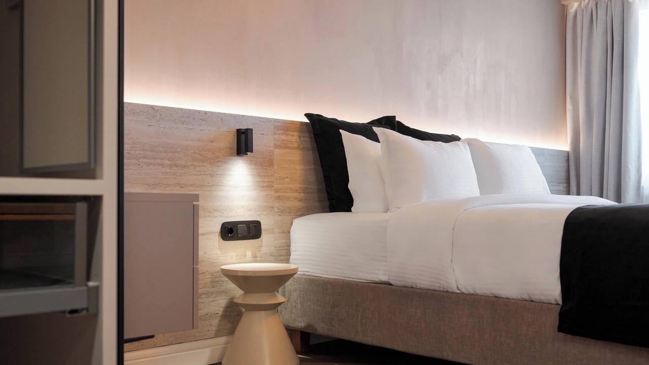 Photo of Bedroom in Athens City Centre