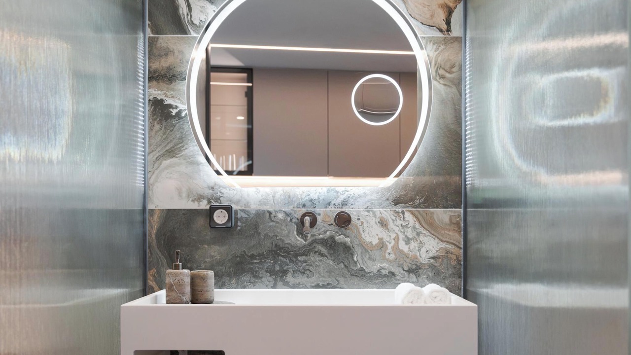 Photo of Bathroom in Athens City Centre
