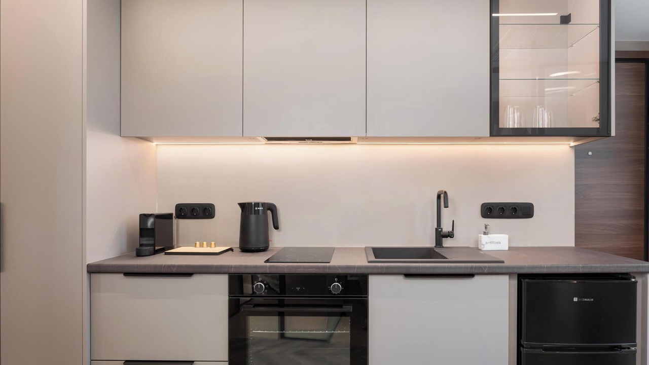 Photo of Kitchen in Athens City Centre