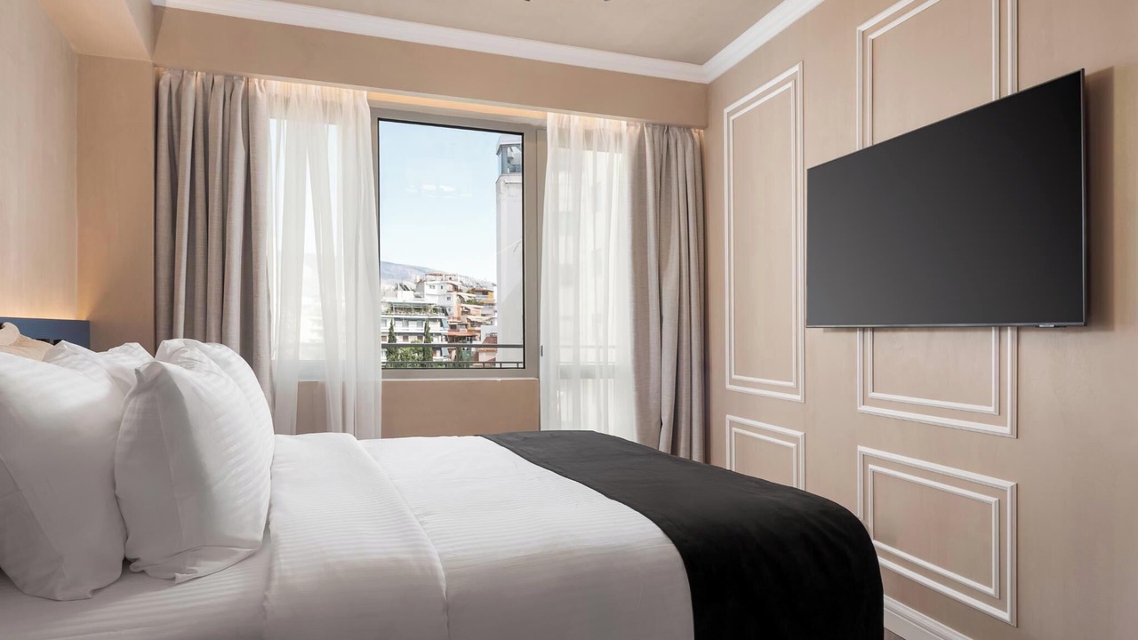 Photo of Bedroom in Athens City Centre