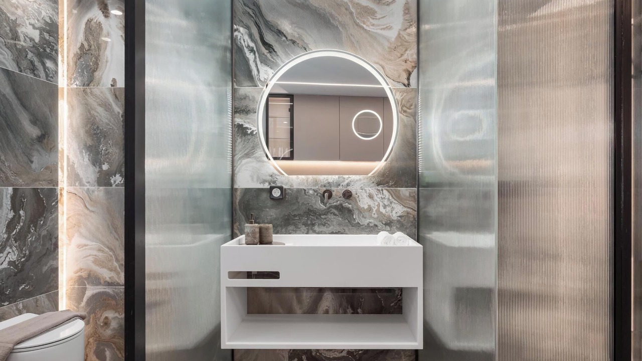 Photo of Bathroom in Athens City Centre