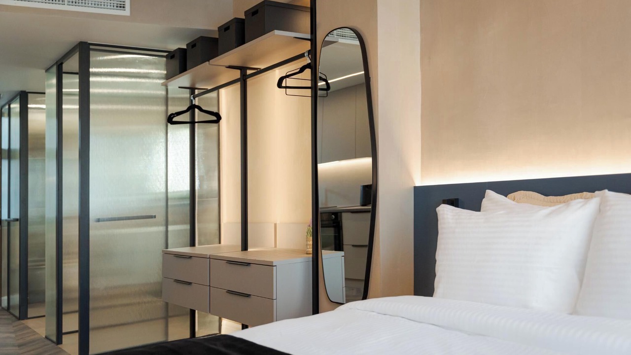 Photo of Bedroom in Athens City Centre