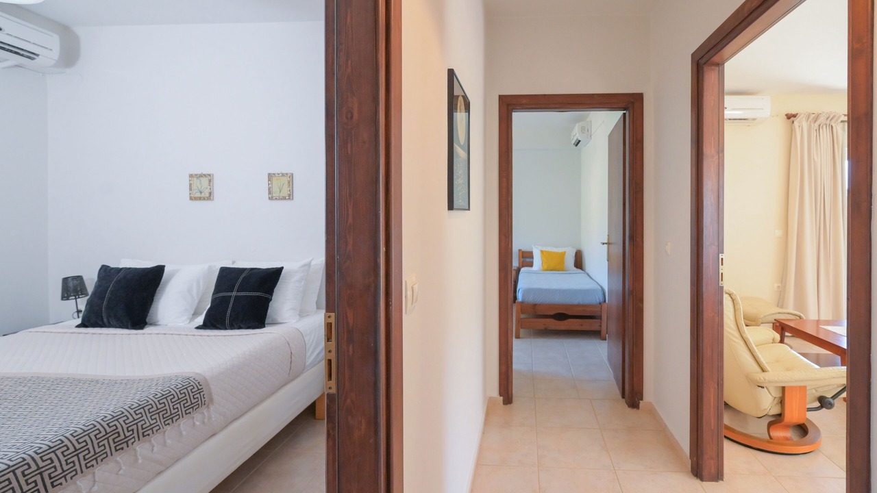 Photo of Bedroom in Agios Vasileios