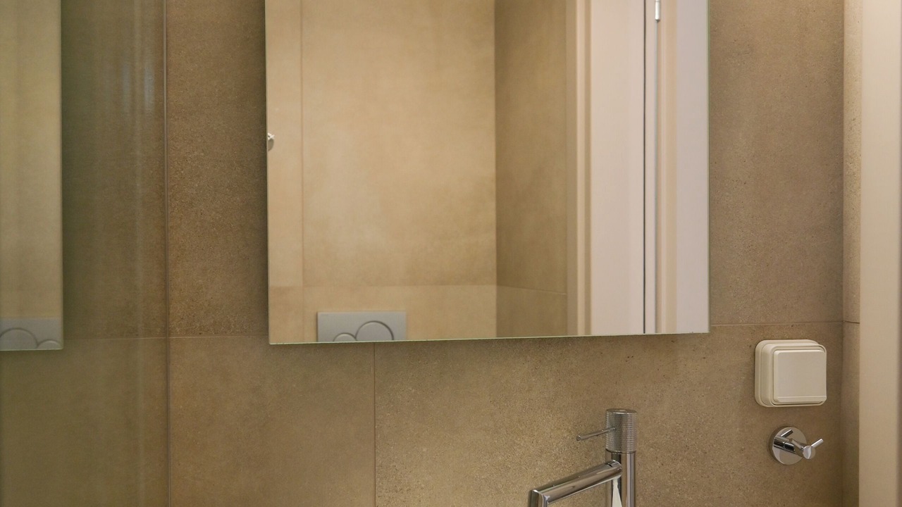 Photo of Bathroom in Agios Vasileios