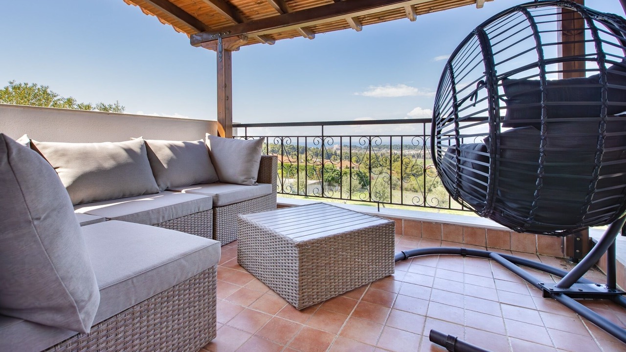 Photo of Patio Balcony in Sane