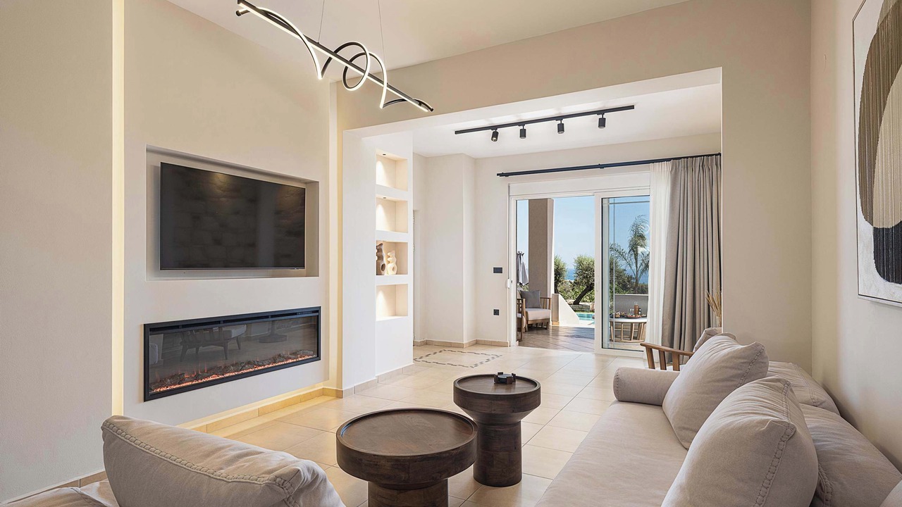 Photo of Livingroom in Agia