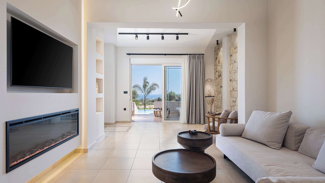 Photo of Livingroom in Agia