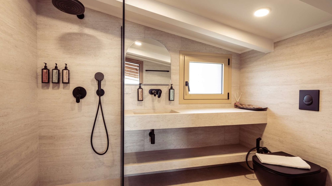 Photo of Bathroom in Tsilivi