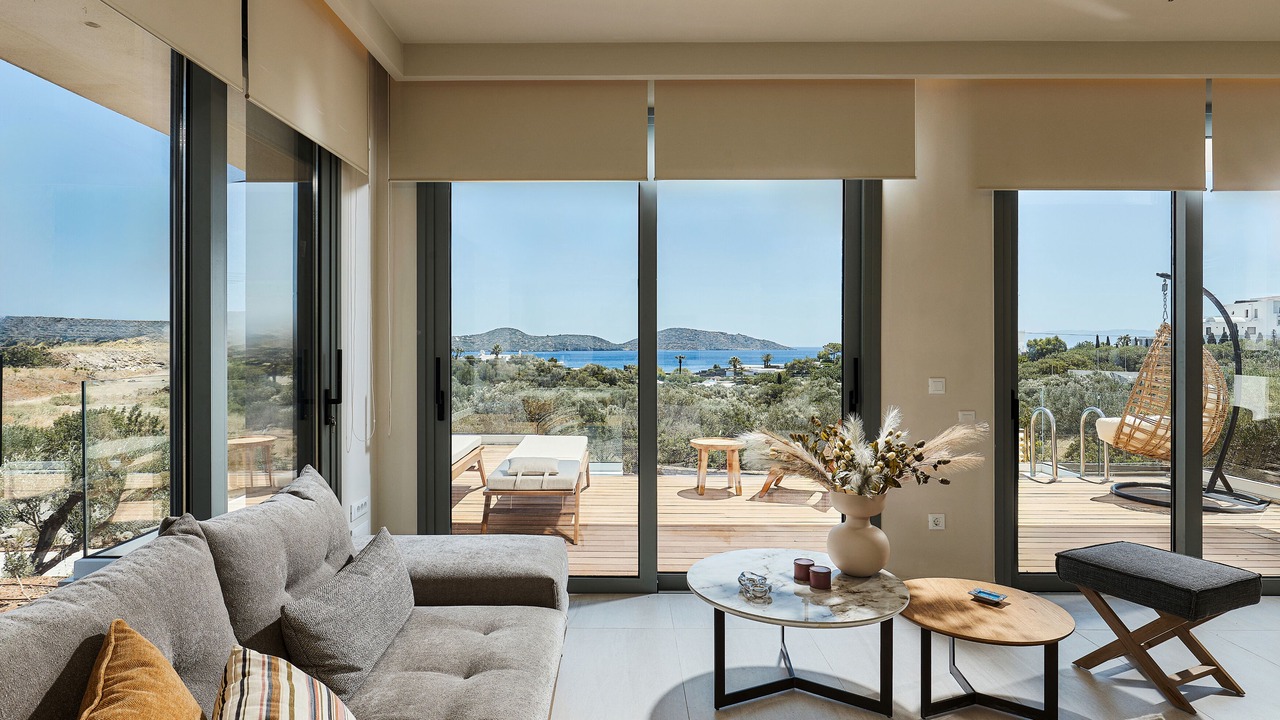 Photo of Bedroom in Elounda