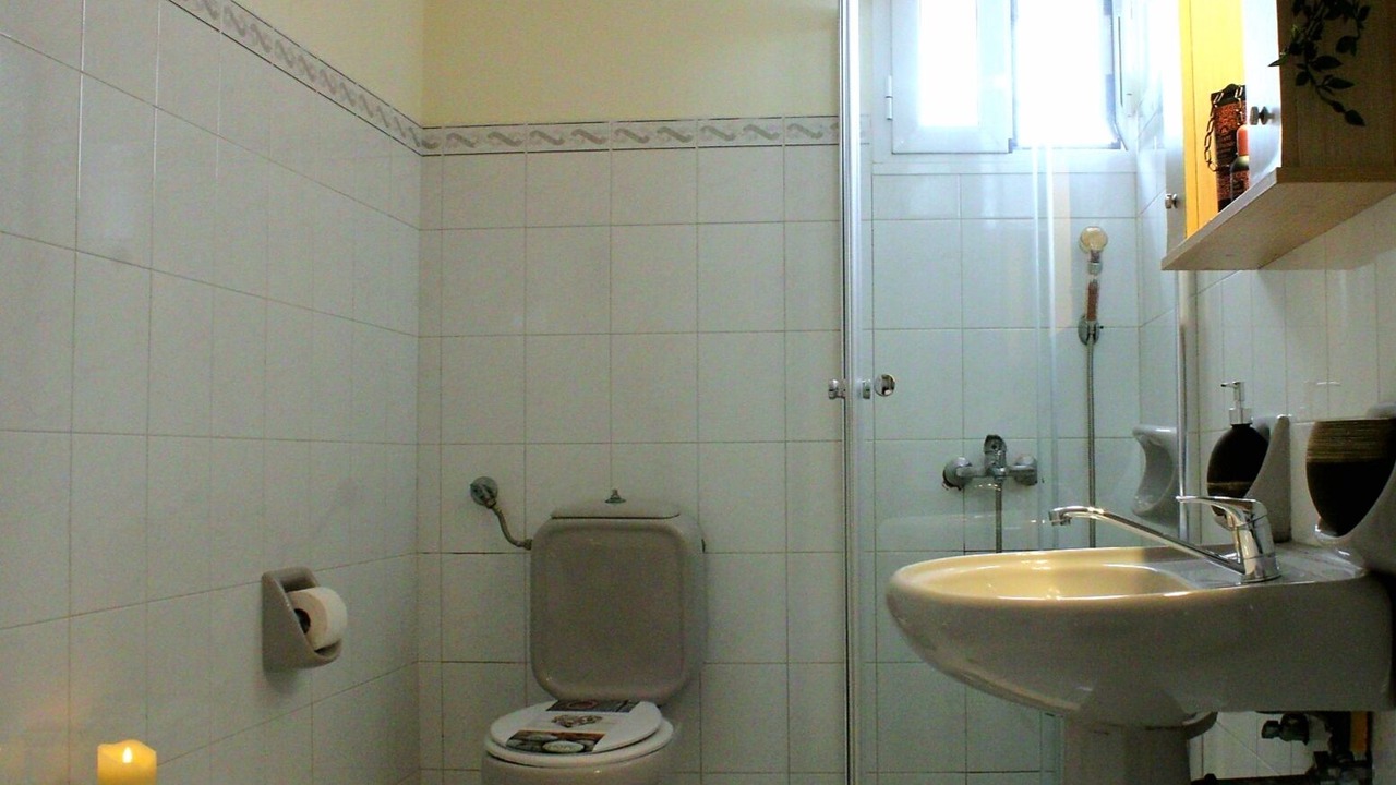Photo of Bathroom in Gaios