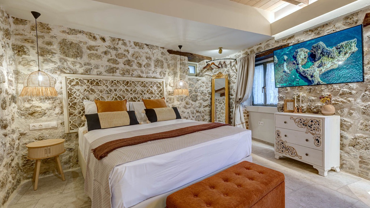 Photo of Bedroom in Paleokastritsa