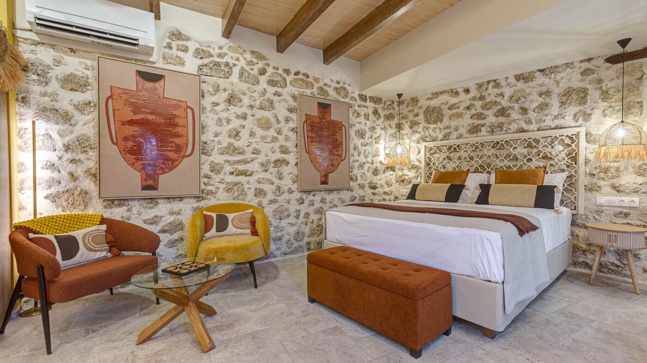 Photo of Bedroom in Paleokastritsa