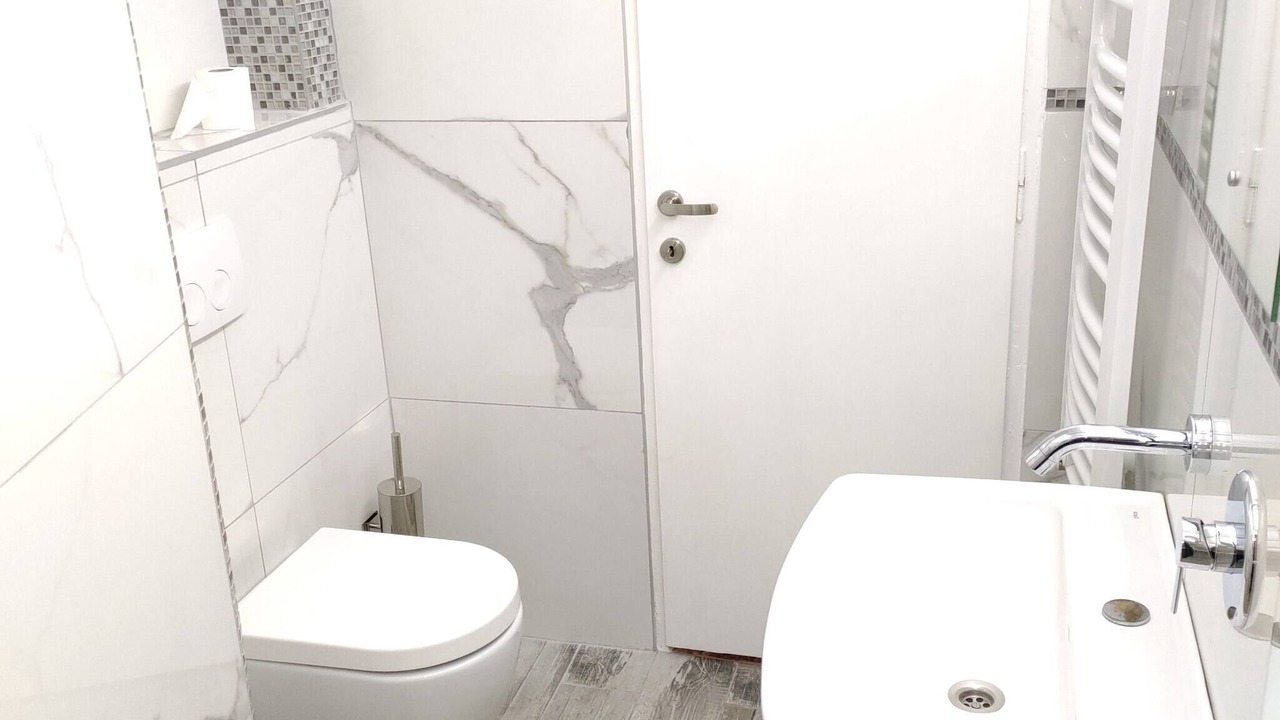Photo of Bathroom in Thessaloniki