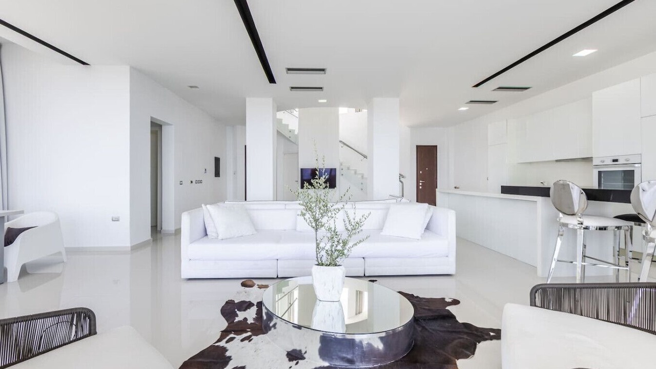 Photo of Livingroom in Dhermi