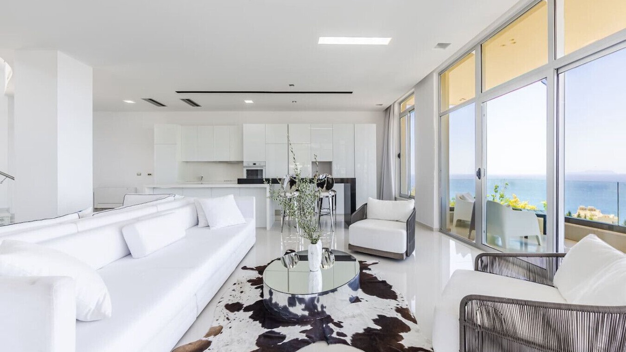 Photo of Livingroom in Dhermi