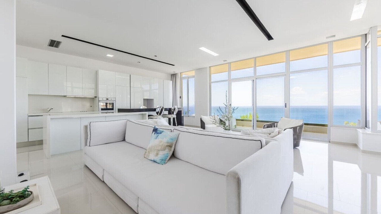 Photo of Livingroom in Dhermi