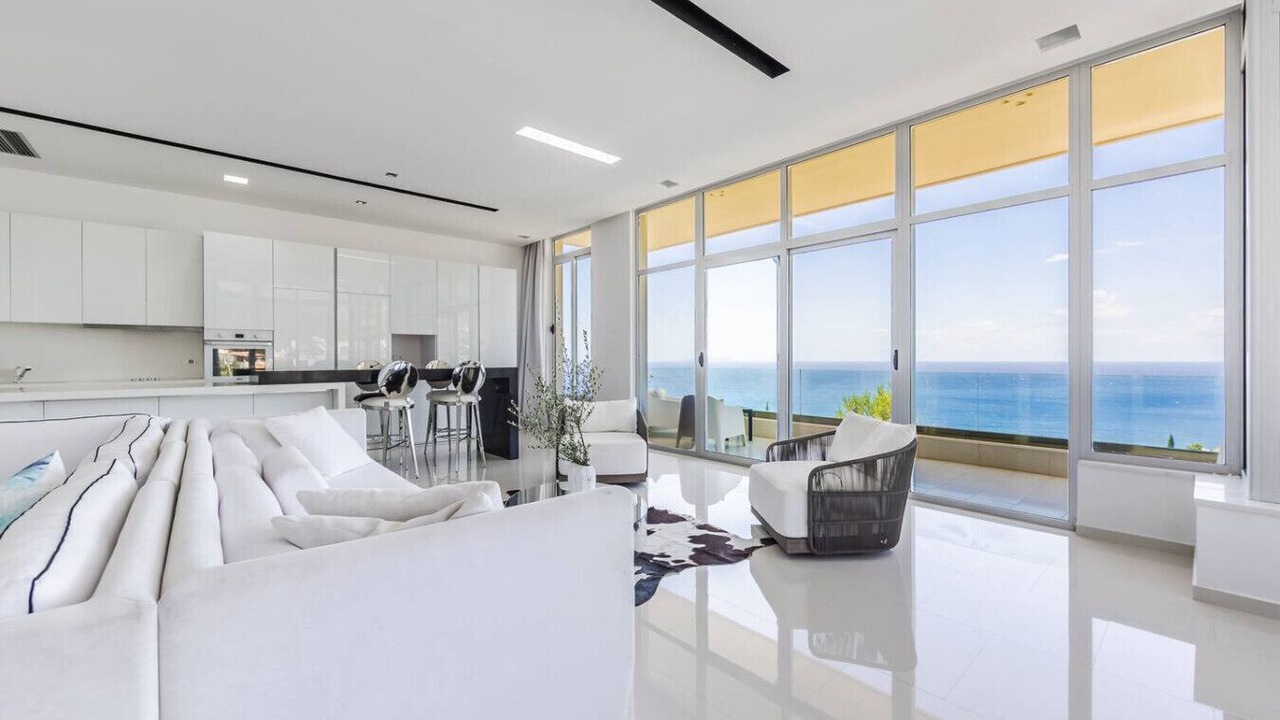 Photo of Livingroom in Dhermi